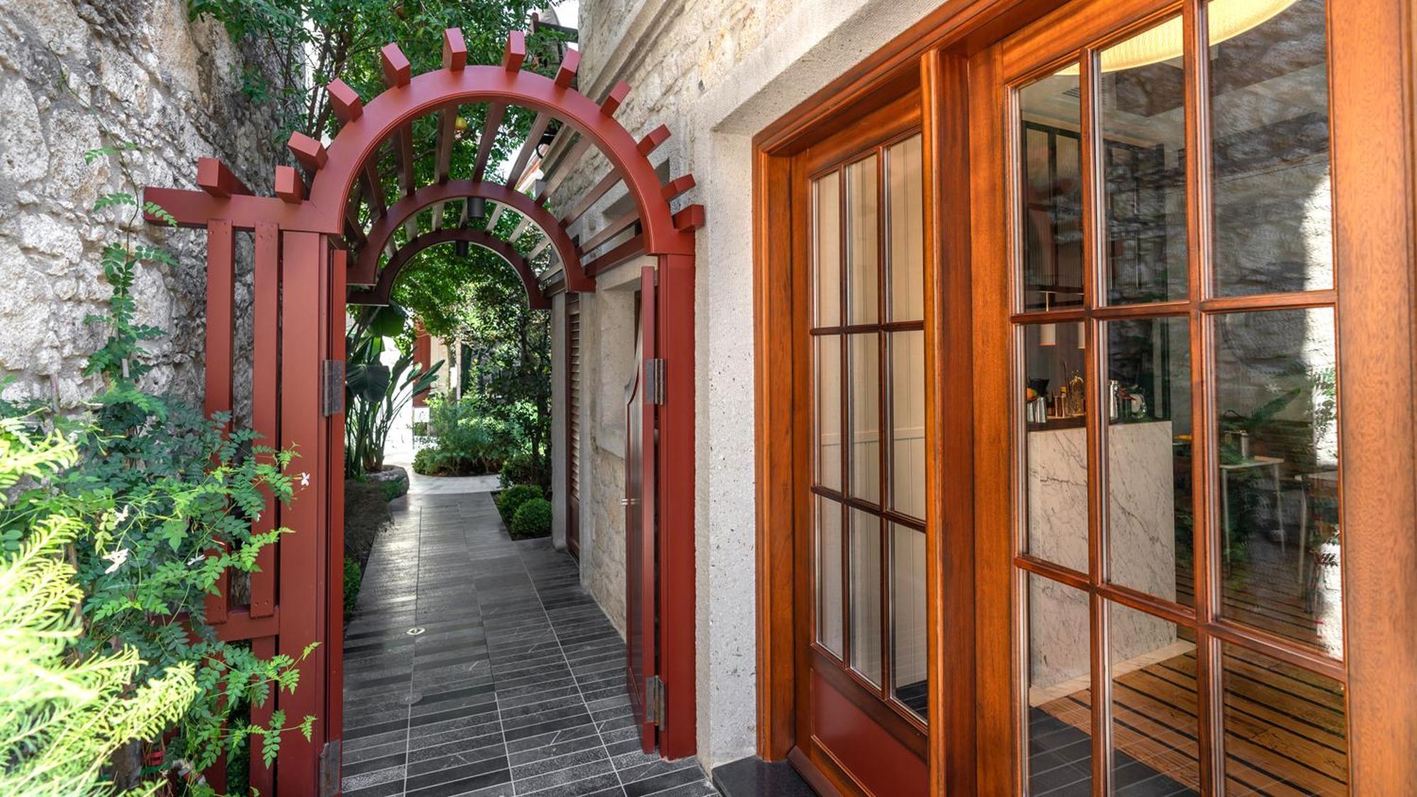 Kestelinn Alaçatı Exterior foto