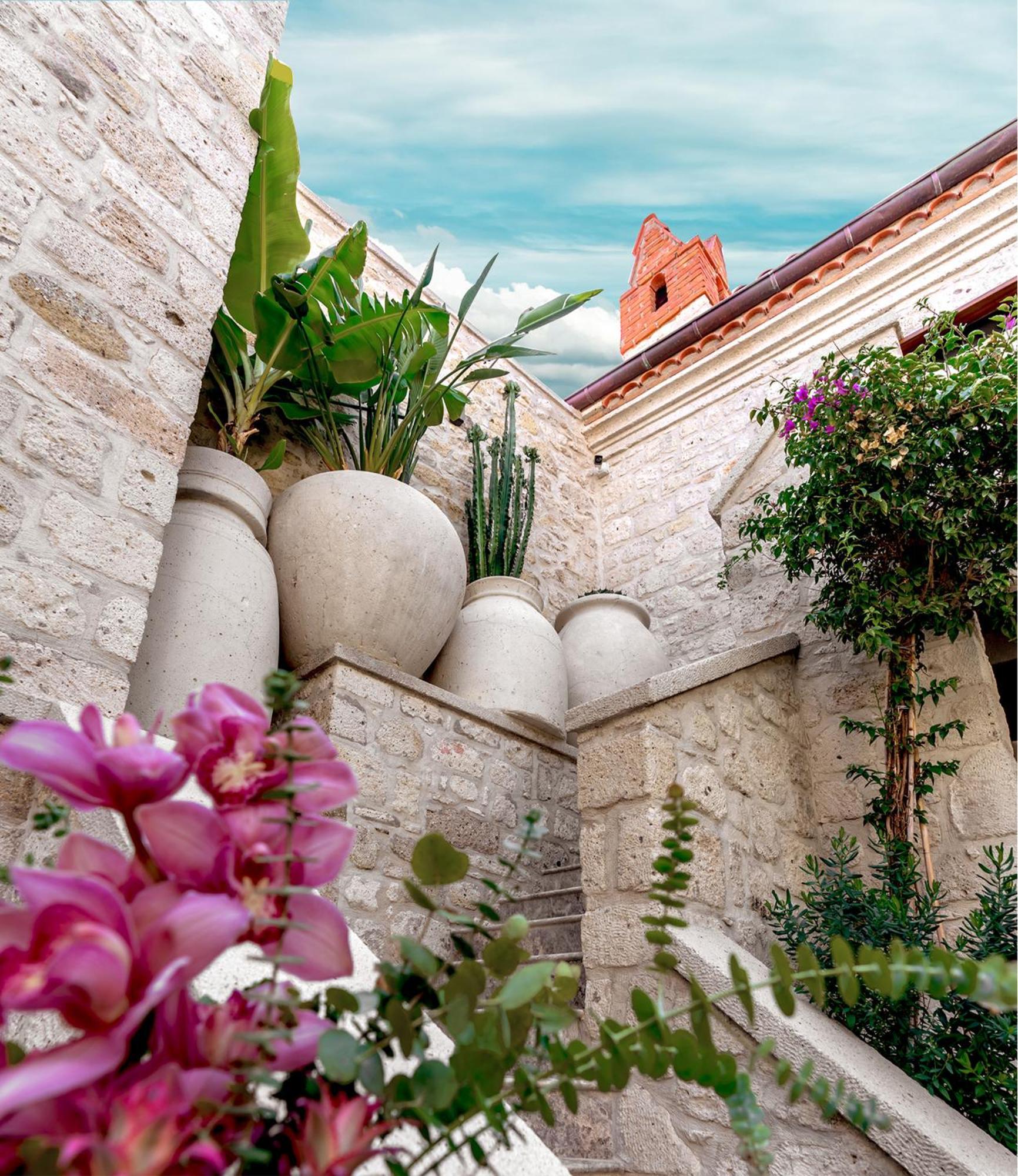 Kestelinn Alaçatı Exterior foto